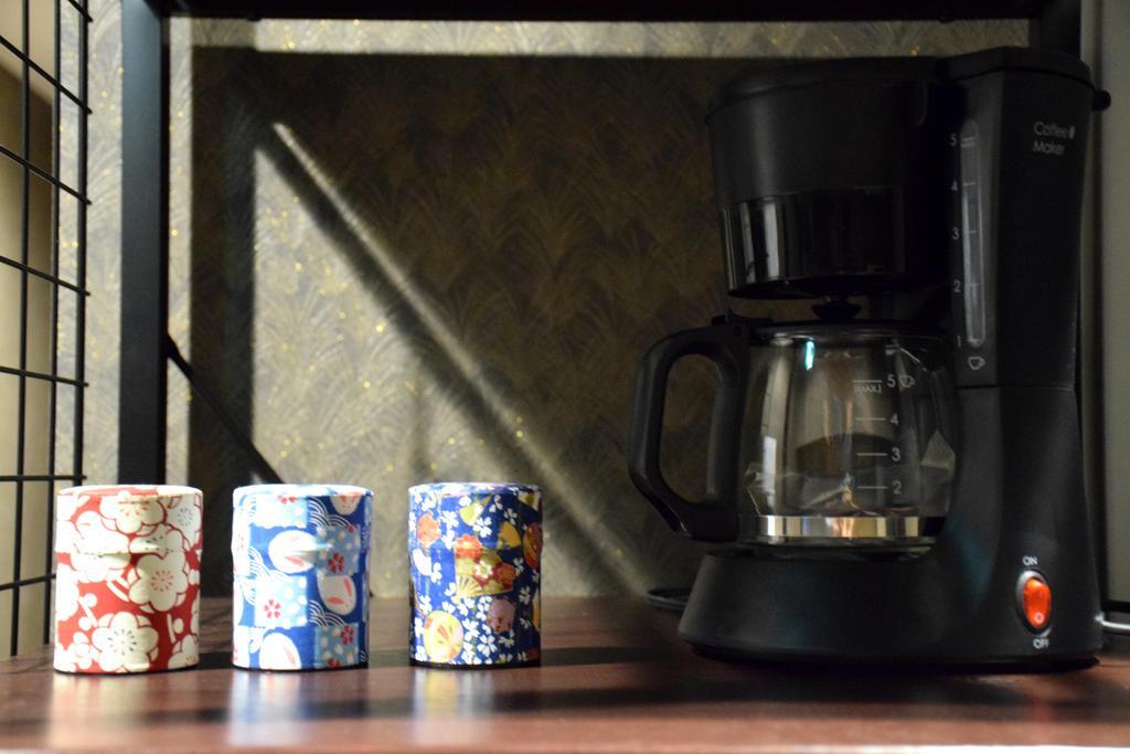 Guesthouse Kikokuan Kyoto Ngoại thất bức ảnh