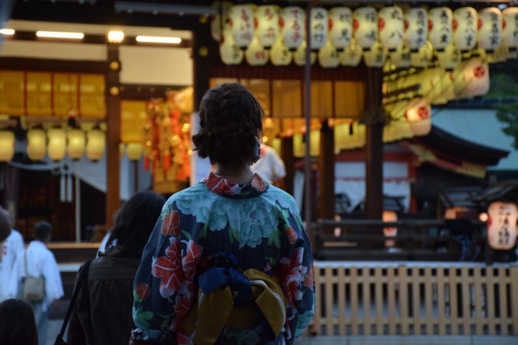 Guesthouse Kikokuan Kyoto Ngoại thất bức ảnh