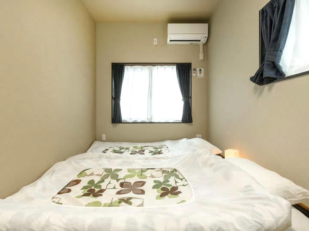 Guesthouse Kikokuan Kyoto Ngoại thất bức ảnh