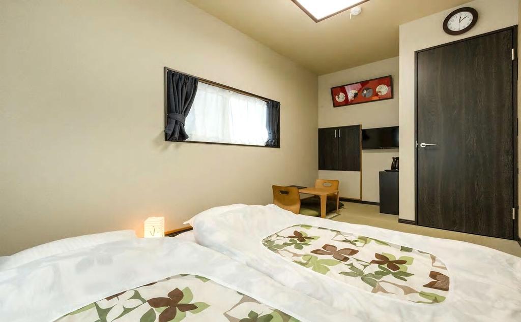 Guesthouse Kikokuan Kyoto Ngoại thất bức ảnh