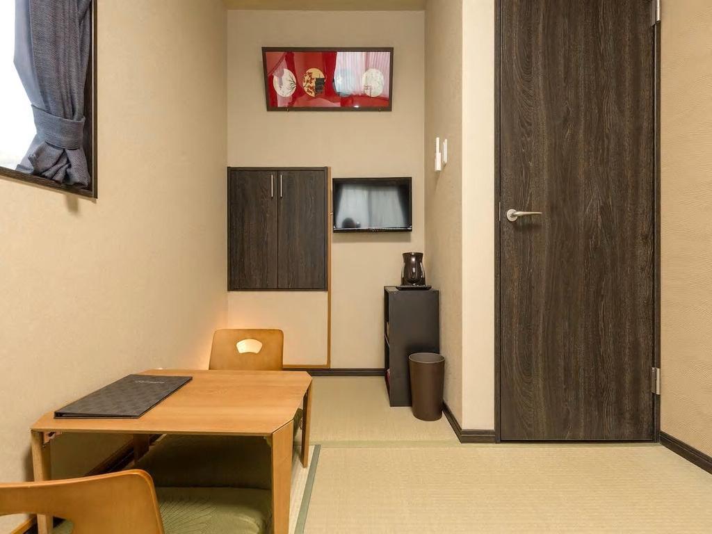 Guesthouse Kikokuan Kyoto Ngoại thất bức ảnh