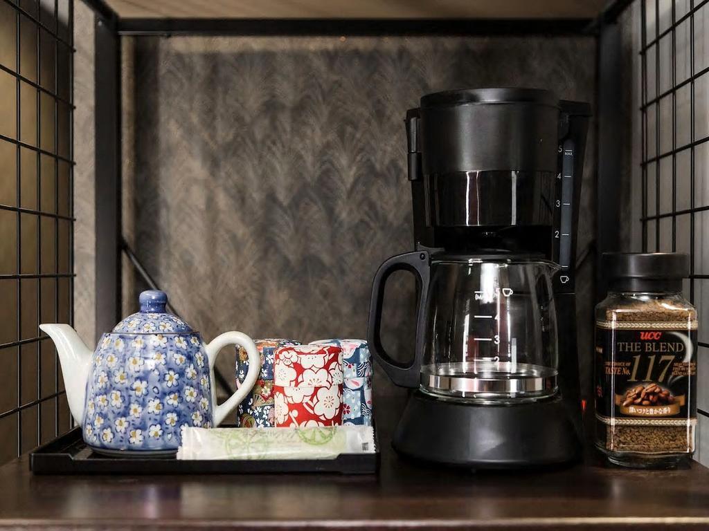Guesthouse Kikokuan Kyoto Ngoại thất bức ảnh