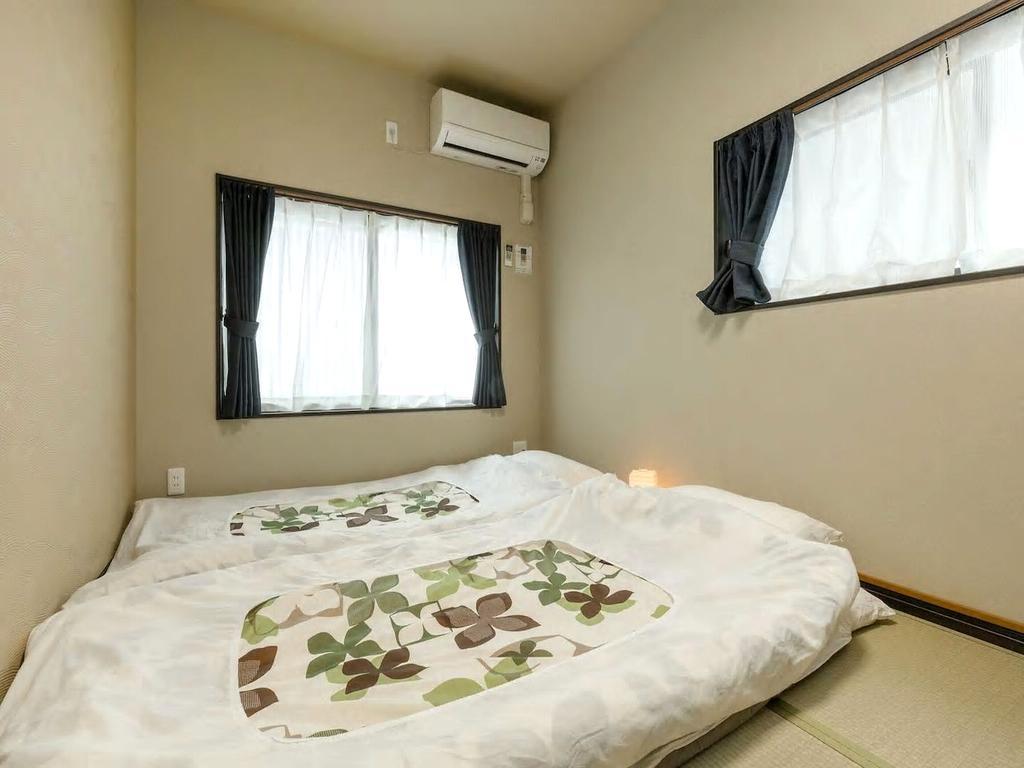 Guesthouse Kikokuan Kyoto Ngoại thất bức ảnh