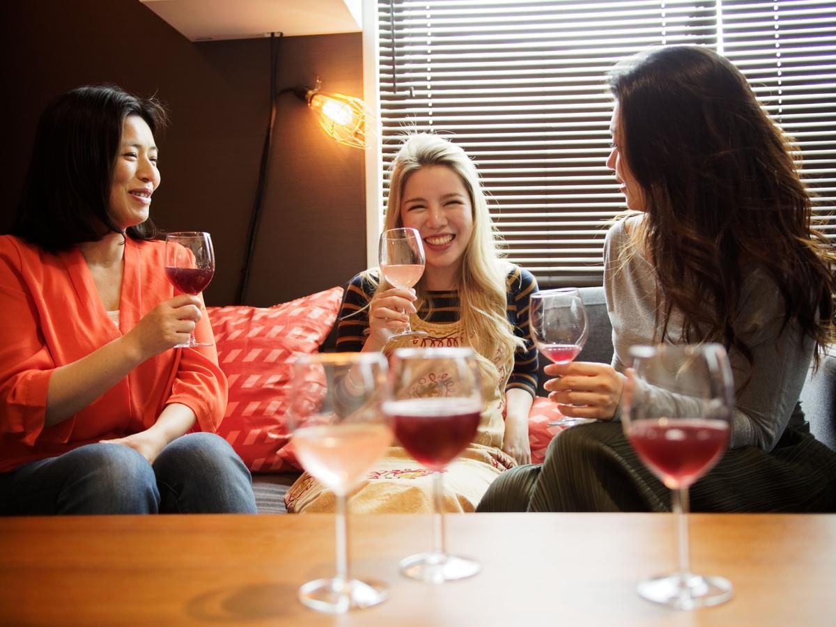 Guesthouse Kikokuan Kyoto Ngoại thất bức ảnh