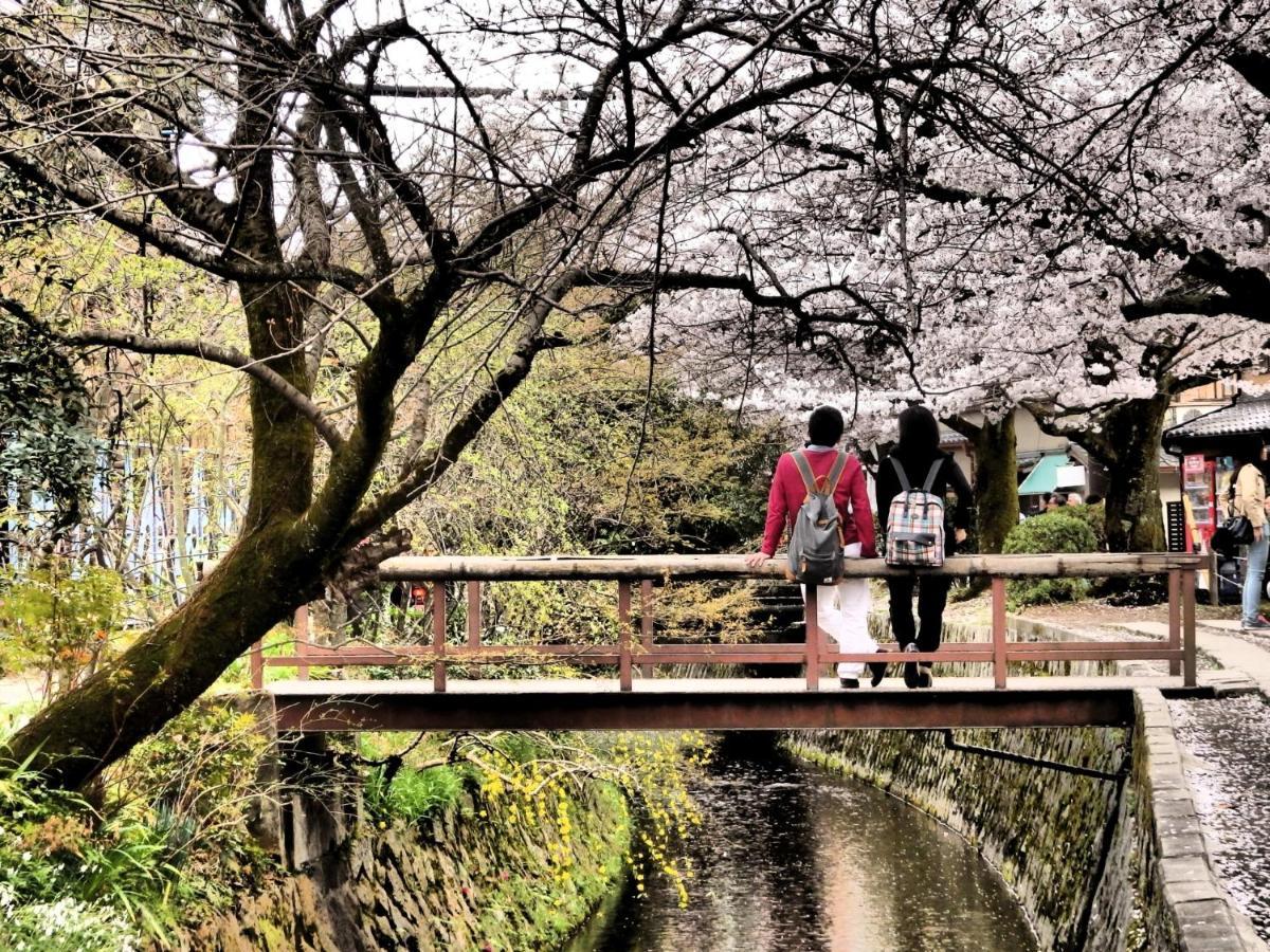 Guesthouse Kikokuan Kyoto Ngoại thất bức ảnh