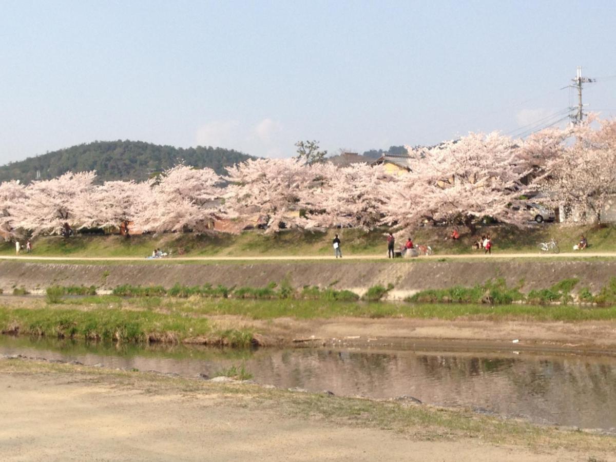 Guesthouse Kikokuan Kyoto Ngoại thất bức ảnh